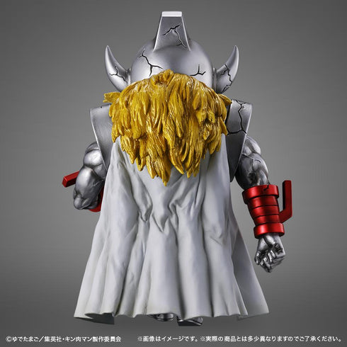 『キン肉マン』デフォバーストマッスル キン肉マン&悪魔将軍セット