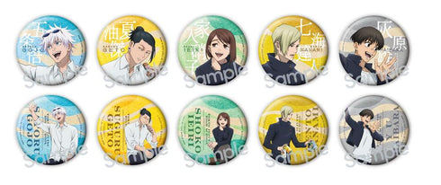 『呪術廻戦 懐玉・玉折』-休憩- トレーディング缶バッジ【BOX】【202504再販】