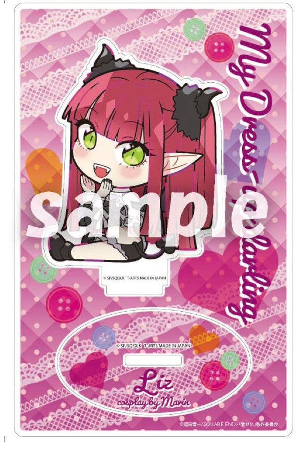 『その着せ替え人形は恋をする』こっちむいて アクリルスタンド 海夢(リズ)