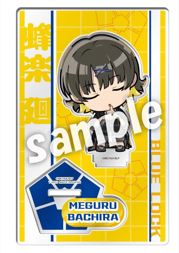 『ブルーロック』肩ズン 制服アクリルスタンド 蜂楽廻