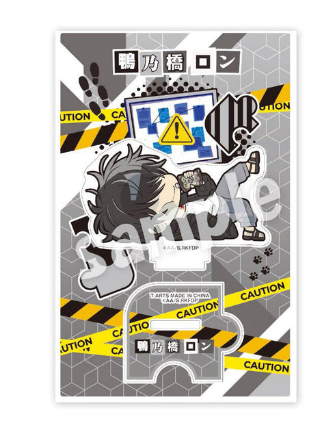 『呪術廻戦』ぴた!でふぉめ VS アクリルキーホルダー【BOX】