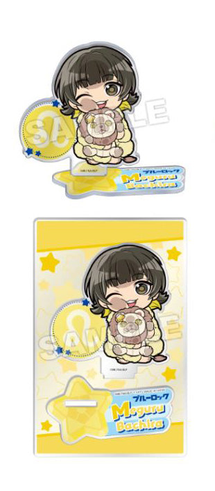 『ブルーロック』ぴた!でふぉめ 星座 アクリルスタンド 蜂楽廻