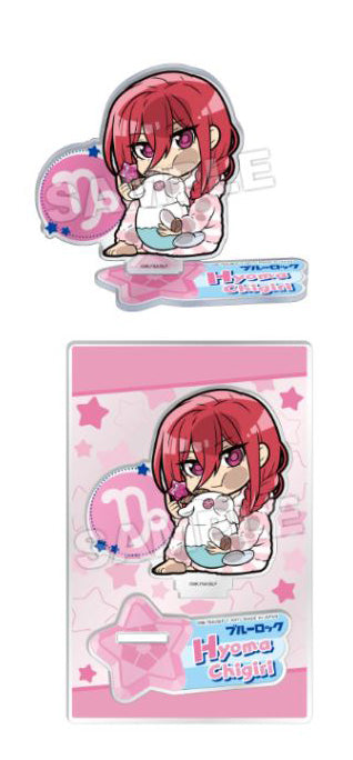 『ブルーロック』ぴた!でふぉめ 星座 アクリルスタンド 千切豹馬