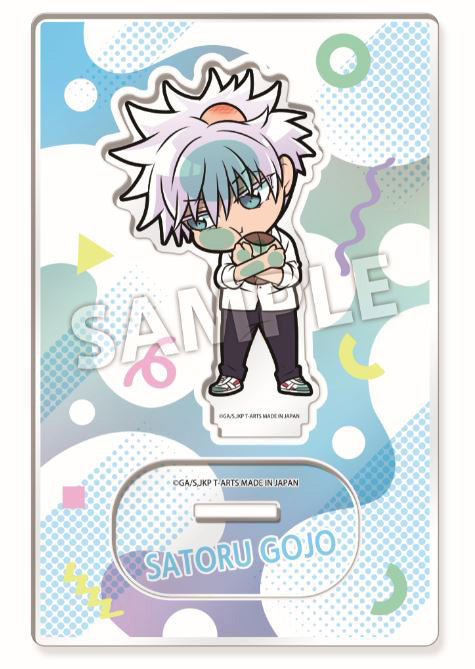 『呪術廻戦 懐玉・玉折』ぴた!でふぉめ エピソード アクリルスタンド 五条悟