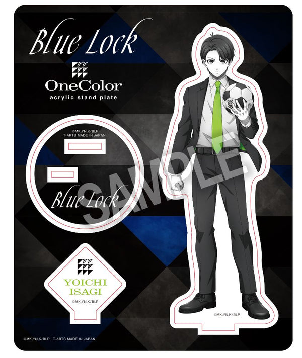 『ブルーロック』OneColorアクリルスタンドプレート 潔世一