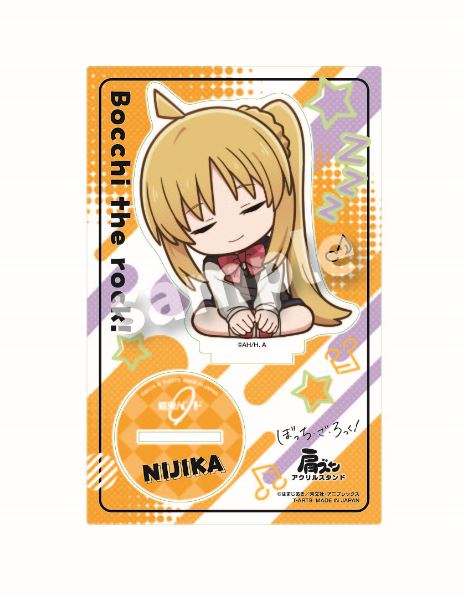 『ぼっち・ざ・ろっく!』肩ズン アクリルスタンド 伊地知虹夏