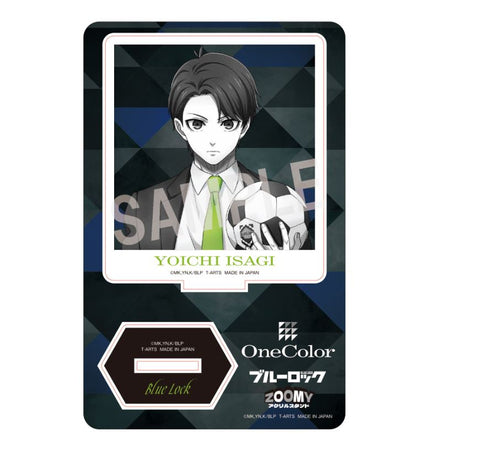 『ブルーロック』OneColorZOOMYアクリルスタンド 潔世一