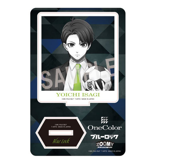 『ブルーロック』OneColorZOOMYアクリルスタンド 潔世一