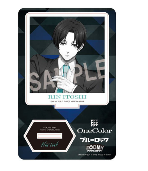 『ブルーロック』OneColorZOOMYアクリルスタンド 糸師凛