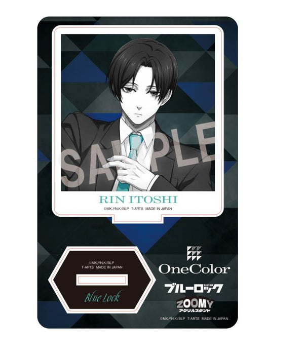 『ブルーロック』OneColorZOOMYアクリルスタンド 糸師凛