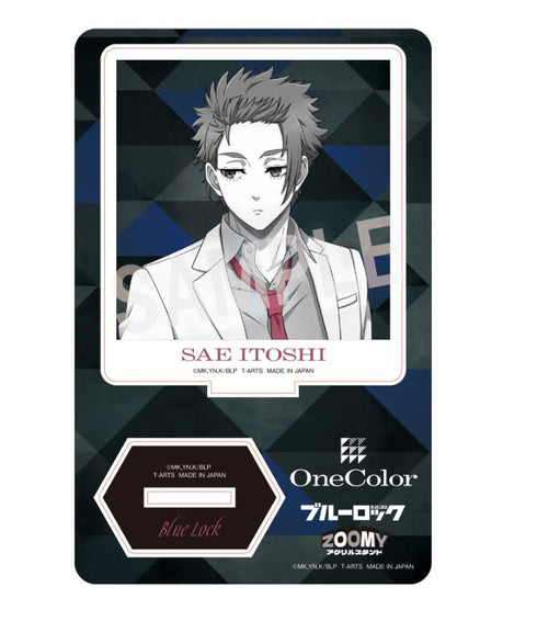 『ブルーロック』OneColorZOOMYアクリルスタンド 糸師冴