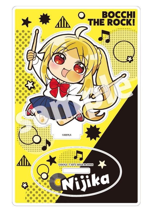 『ぼっち・ざ・ろっく!』ぴた!でふぉめ アクリルスタンド 伊地知虹夏