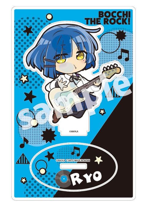 『ぼっち・ざ・ろっく!』ぴた!でふぉめ アクリルスタンド 山田リョウ