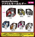 『桃源暗鬼』monochrome アクリルキーホルダー【BOX】