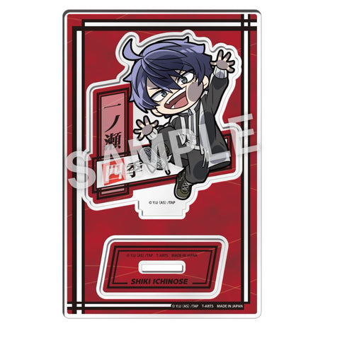 『桃源暗鬼』ぴた!でふぉめ アクリルスタンドプレート 一ノ瀬四季