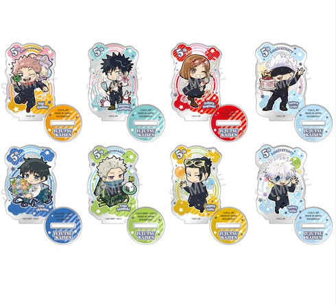 《咒術迴戰》FOME 5週年 收藏級壓克力立牌【BOX】