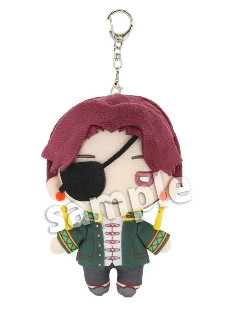 『WIND BREAKER』にとたん ぬいぐるみ 蘇枋隼飛