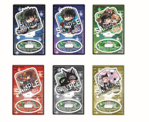 『出禁のモグラ』ぴた!でふぉめ トレーディングアクリルスタンド【BOX】