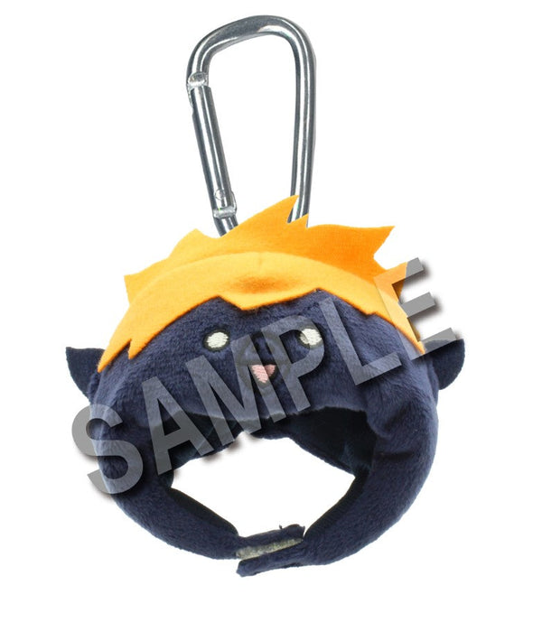 『ハイキュー!!』かぶりんこ キーホルダー ヒナガラス