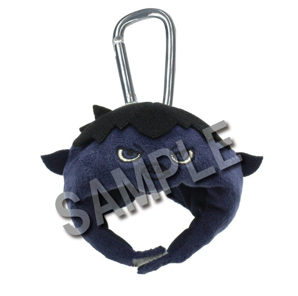 『ハイキュー!!』かぶりんこ キーホルダー カゲガラス