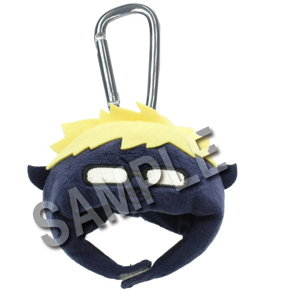 『ハイキュー!!』かぶりんこ キーホルダー ツキガラス