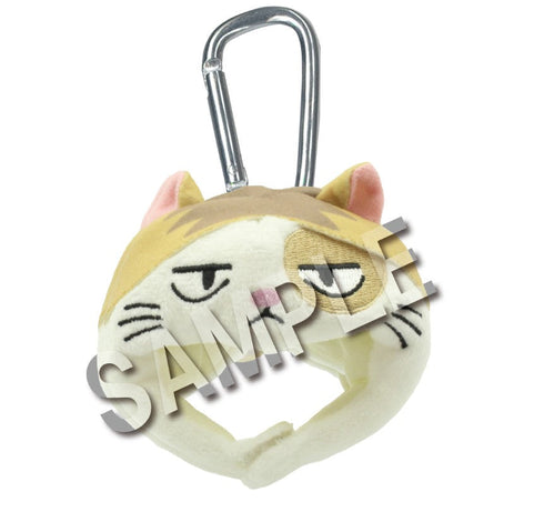 『ハイキュー!!』かぶりんこ キーホルダー ケンマネコ