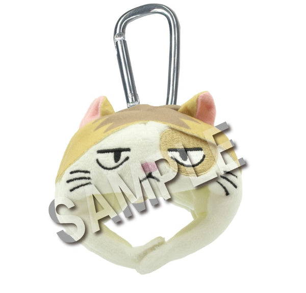 『ハイキュー!!』かぶりんこ キーホルダー ケンマネコ