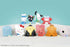 《Hello Kitty and Friends》PERIHAPI! 换装中 时尚风尚!【套装】