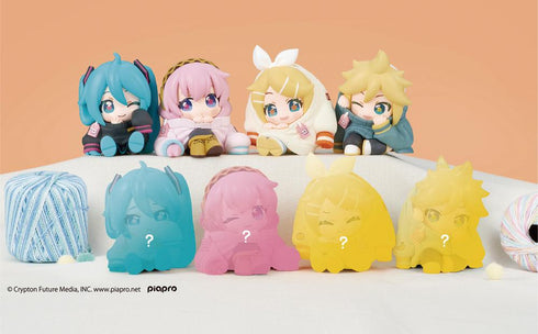 『ピアプロキャラクターズ』PERIHAPI! おきがえちゅう【BOX】