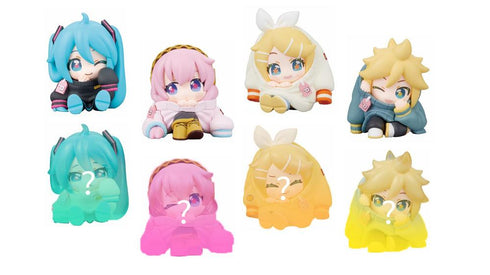『ピアプロキャラクターズ』PERIHAPI! おきがえちゅう【BOX】