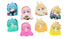 『ピアプロキャラクターズ』PERIHAPI! おきがえちゅう【BOX】