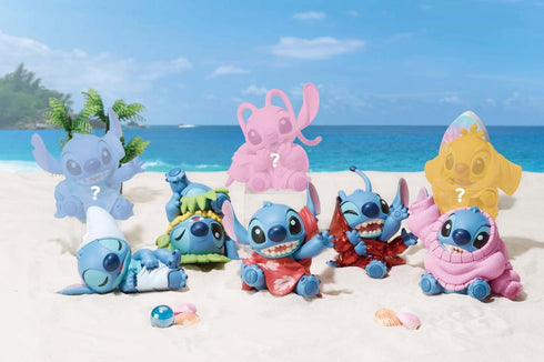『ディズニースティッチ』PERIHAPI! おきがえちゅう【BOX】