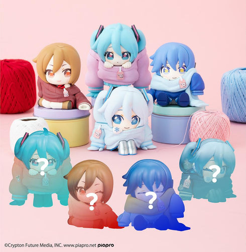 『ピアプロキャラクターズ 2』PERIHAPI! おきがえちゅう【BOX】