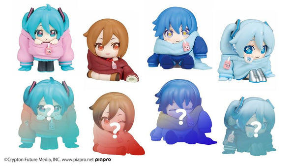 『ピアプロキャラクターズ 2』PERIHAPI! おきがえちゅう【BOX】