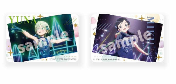 『メダリスト』OP・EDステッカーセットC