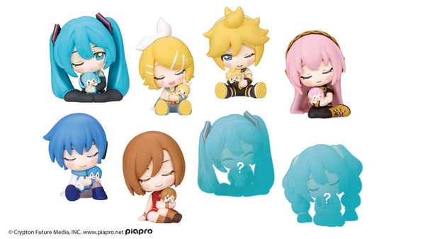 『ピアプロキャラクターズ』PERIHAPI! 肩ズンHug.【BOX】