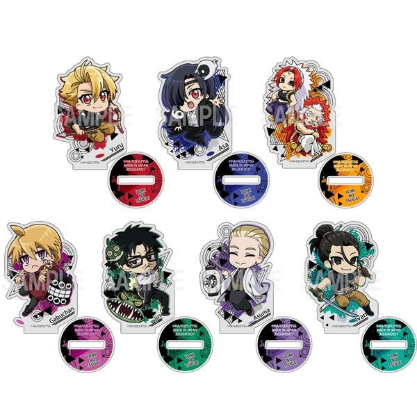 『黄泉のツガイ』ぴょんこれ トレーディングアクリルスタンド【BOX】