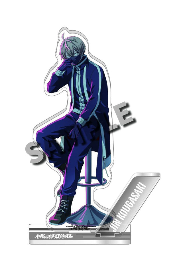 『桃源暗鬼』ポートレートアクリルスタンドプレート 皇后崎迅