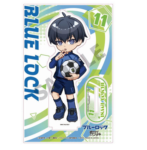 『ブルーロック』すらりっしゅ アクリルスタンド 潔世一