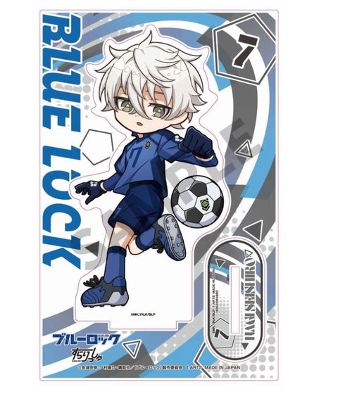 『ブルーロック』すらりっしゅ アクリルスタンド 凪誠士郎