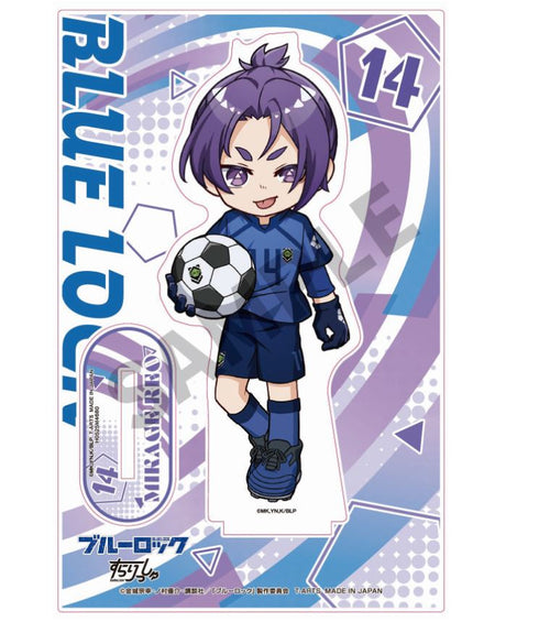 『ブルーロック』すらりっしゅ アクリルスタンド 御影玲王