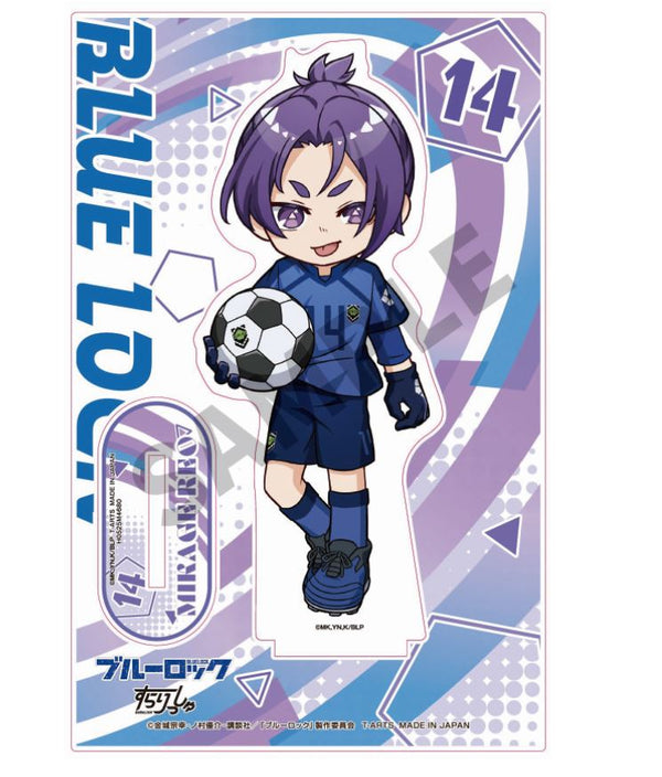 『ブルーロック』すらりっしゅ アクリルスタンド 御影玲王