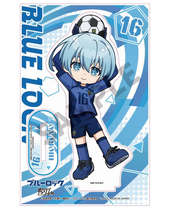 『ブルーロック』すらりっしゅ アクリルスタンド 氷織羊