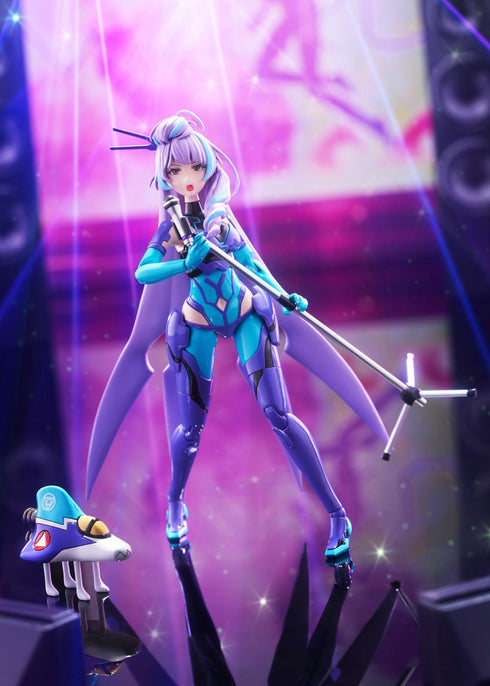 『マクロスΔ』V.F.G. VF-31J ジークフリード 美雲・ギンヌメール