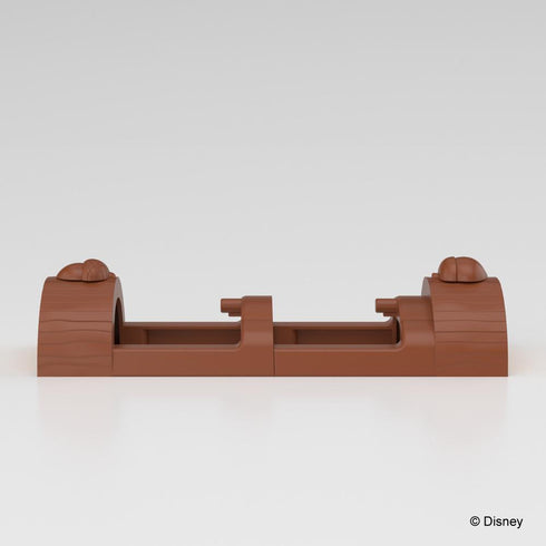 『ディズニー』楽プラ トコトコ DP-12 キャラクター チップ&デール