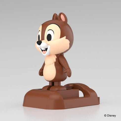 『ディズニー』楽プラ トコトコ DP-12 キャラクター チップ&デール