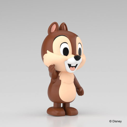 『ディズニー』楽プラ トコトコ DP-12 キャラクター チップ&デール