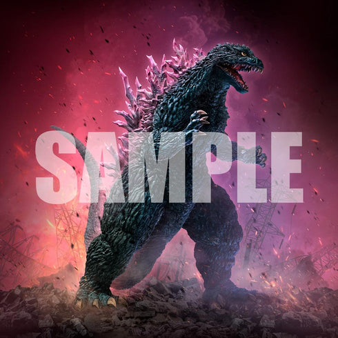 『ゴジラシリーズ』PLAfig. PF-02 ゴジラ(1999)