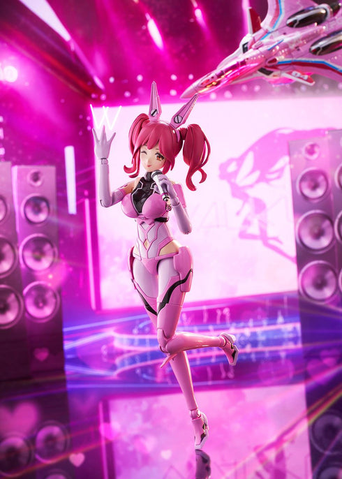 『マクロスΔ』V.F.G. VF-31A カイロス マキナ・中島【202501再販】