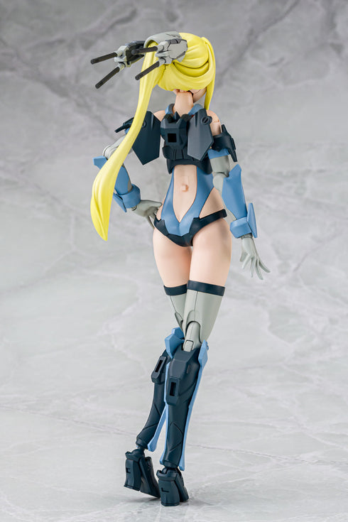 『V.F.G. マクロスF』VF-25S スーパーメサイア